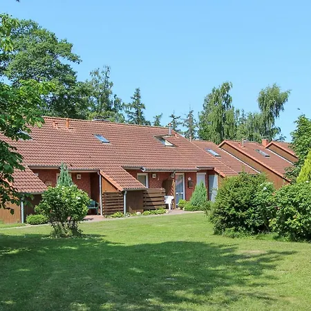 Urlauberdorf Haus 34c Nyaraló Boltenhagen