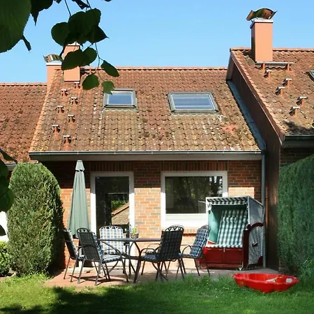 Urlauberdorf Haus 34c Nyaraló